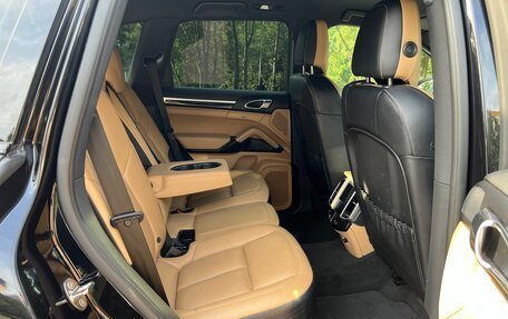 Porsche Cayenne III, 2015 год, 3 915 000 рублей, 18 фотография