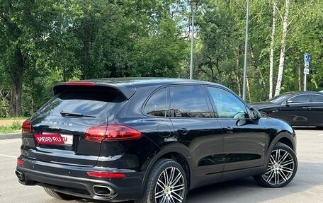 Porsche Cayenne III, 2015 год, 3 915 000 рублей, 4 фотография