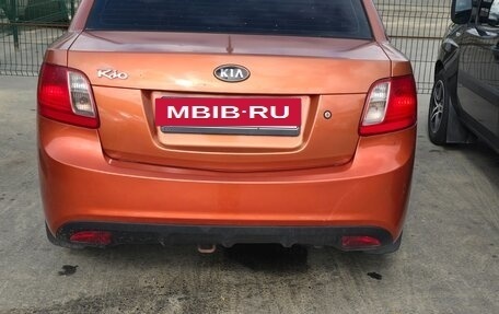 KIA Rio II, 2011 год, 700 000 рублей, 4 фотография