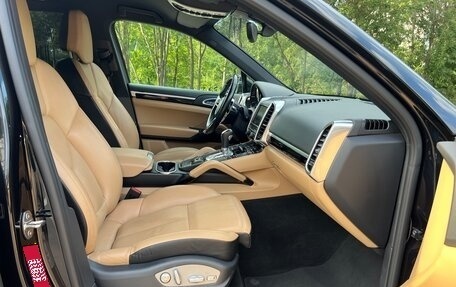 Porsche Cayenne III, 2015 год, 3 915 000 рублей, 15 фотография