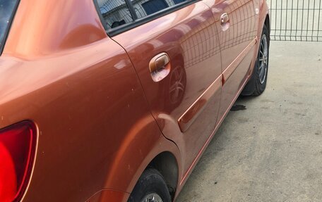 KIA Rio II, 2011 год, 700 000 рублей, 8 фотография