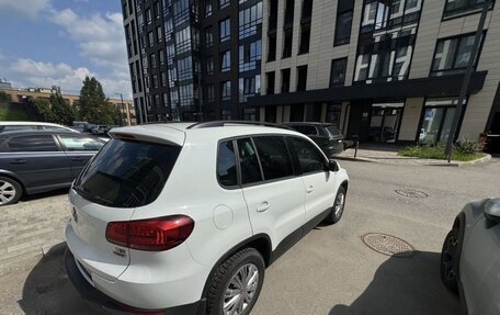 Volkswagen Tiguan I, 2015 год, 1 350 000 рублей, 7 фотография