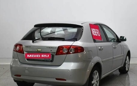 Chevrolet Lacetti, 2007 год, 450 000 рублей, 4 фотография