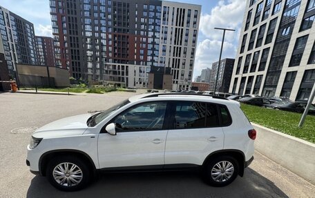 Volkswagen Tiguan I, 2015 год, 1 350 000 рублей, 6 фотография