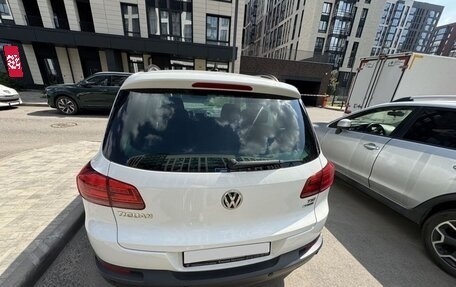 Volkswagen Tiguan I, 2015 год, 1 350 000 рублей, 4 фотография