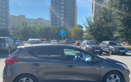 KIA cee'd III, 2016 год, 1 200 000 рублей, 3 фотография