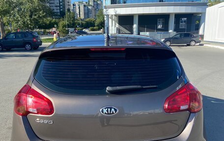 KIA cee'd III, 2016 год, 1 200 000 рублей, 5 фотография