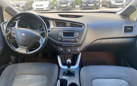 KIA cee'd III, 2016 год, 1 200 000 рублей, 6 фотография