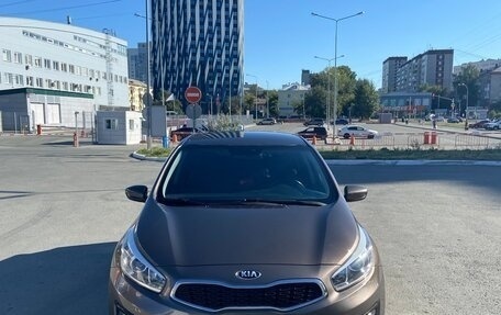 KIA cee'd III, 2016 год, 1 200 000 рублей, 2 фотография