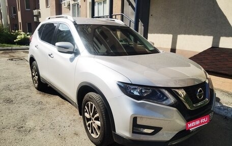 Nissan X-Trail, 2022 год, 2 920 000 рублей, 2 фотография
