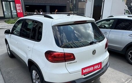 Volkswagen Tiguan I, 2015 год, 1 350 000 рублей, 3 фотография