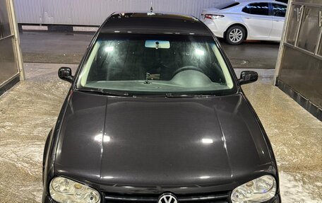Volkswagen Golf IV, 2003 год, 340 000 рублей, 3 фотография