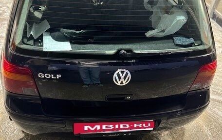 Volkswagen Golf IV, 2003 год, 340 000 рублей, 2 фотография
