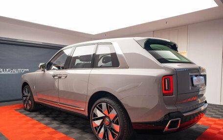 Rolls-Royce Cullinan, 2025 год, 58 290 000 рублей, 4 фотография