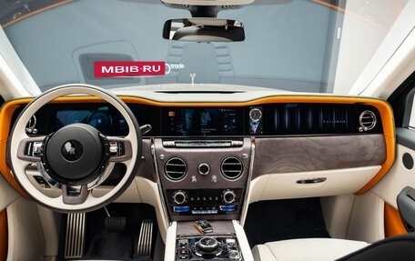 Rolls-Royce Cullinan, 2025 год, 58 290 000 рублей, 23 фотография