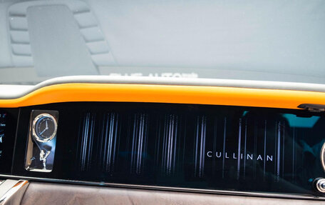 Rolls-Royce Cullinan, 2025 год, 58 290 000 рублей, 39 фотография