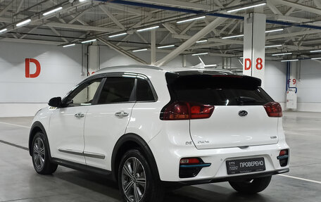 KIA Niro I, 2019 год, 2 150 000 рублей, 11 фотография