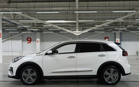 KIA Niro I, 2019 год, 2 150 000 рублей, 12 фотография