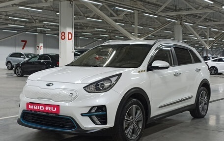 KIA Niro I, 2019 год, 2 150 000 рублей, 5 фотография