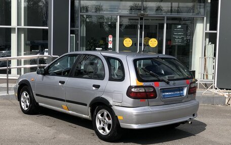 Nissan Almera, 1998 год, 200 000 рублей, 7 фотография