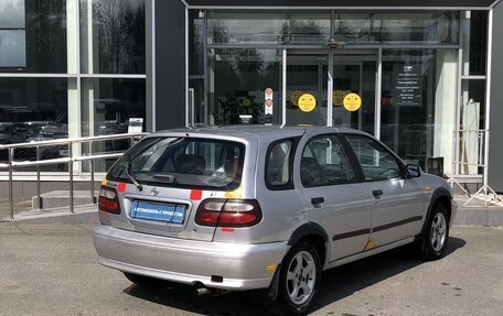 Nissan Almera, 1998 год, 200 000 рублей, 5 фотография