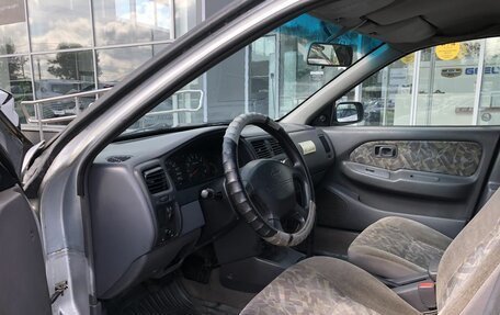 Nissan Almera, 1998 год, 200 000 рублей, 9 фотография