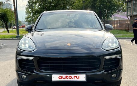 Porsche Cayenne III, 2015 год, 3 915 000 рублей, 9 фотография