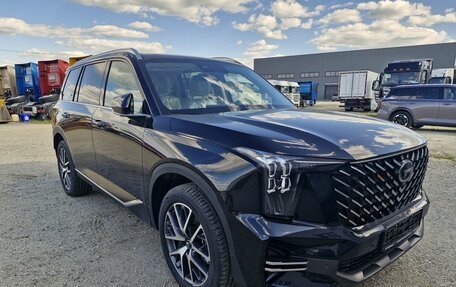 GAC GS8, 2024 год, 4 849 000 рублей, 5 фотография