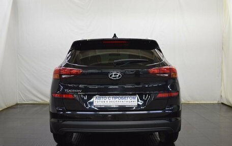 Hyundai Tucson III, 2018 год, 1 945 000 рублей, 6 фотография