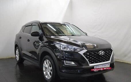 Hyundai Tucson III, 2018 год, 1 945 000 рублей, 3 фотография