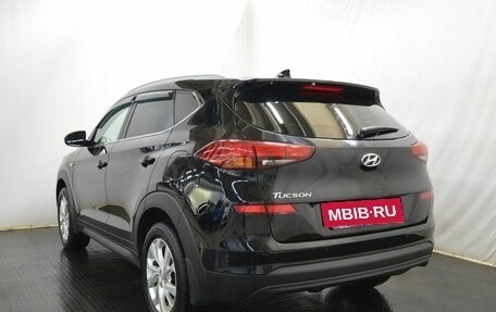 Hyundai Tucson III, 2018 год, 1 945 000 рублей, 7 фотография