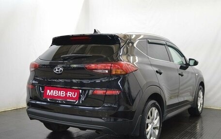 Hyundai Tucson III, 2018 год, 1 945 000 рублей, 5 фотография