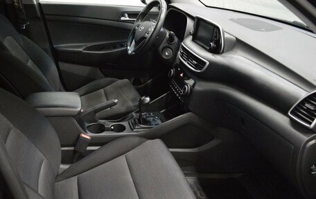 Hyundai Tucson III, 2018 год, 1 945 000 рублей, 12 фотография