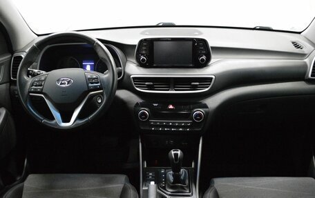 Hyundai Tucson III, 2018 год, 1 945 000 рублей, 14 фотография