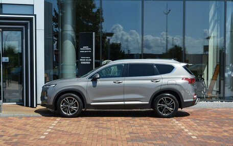 Hyundai Santa Fe IV, 2018 год, 3 170 000 рублей, 8 фотография