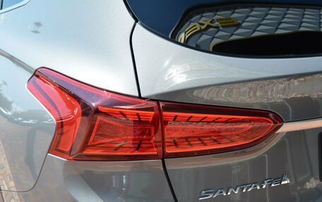 Hyundai Santa Fe IV, 2018 год, 3 170 000 рублей, 13 фотография