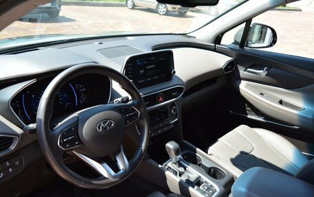 Hyundai Santa Fe IV, 2018 год, 3 170 000 рублей, 14 фотография