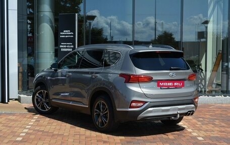 Hyundai Santa Fe IV, 2018 год, 3 170 000 рублей, 7 фотография