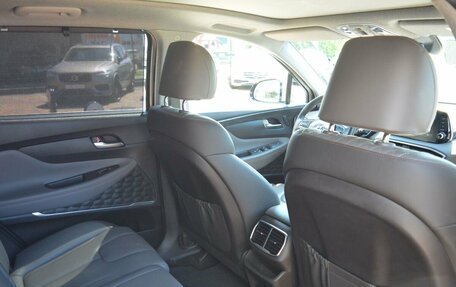 Hyundai Santa Fe IV, 2018 год, 3 170 000 рублей, 19 фотография