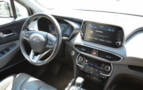Hyundai Santa Fe IV, 2018 год, 3 170 000 рублей, 24 фотография