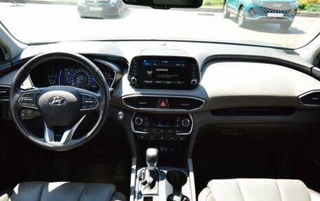 Hyundai Santa Fe IV, 2018 год, 3 170 000 рублей, 23 фотография