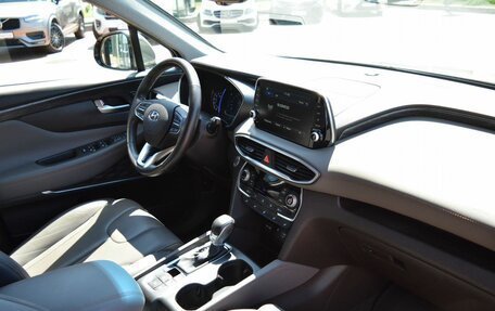 Hyundai Santa Fe IV, 2018 год, 3 170 000 рублей, 21 фотография