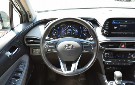 Hyundai Santa Fe IV, 2018 год, 3 170 000 рублей, 25 фотография