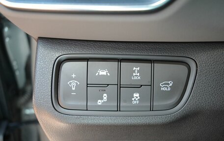 Hyundai Santa Fe IV, 2018 год, 3 170 000 рублей, 30 фотография