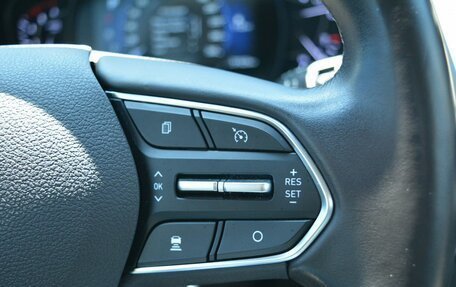 Hyundai Santa Fe IV, 2018 год, 3 170 000 рублей, 36 фотография
