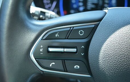 Hyundai Santa Fe IV, 2018 год, 3 170 000 рублей, 35 фотография