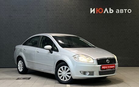 Fiat Linea, 2011 год, 350 000 рублей, 3 фотография