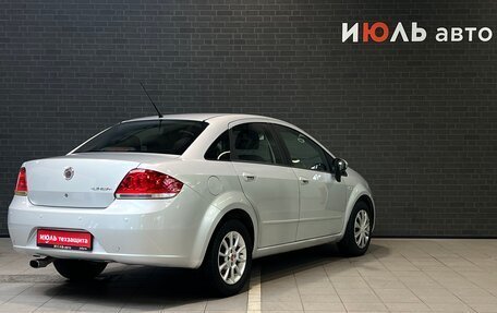 Fiat Linea, 2011 год, 350 000 рублей, 5 фотография