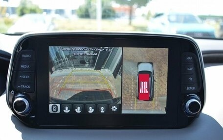 Hyundai Santa Fe IV, 2018 год, 3 170 000 рублей, 34 фотография