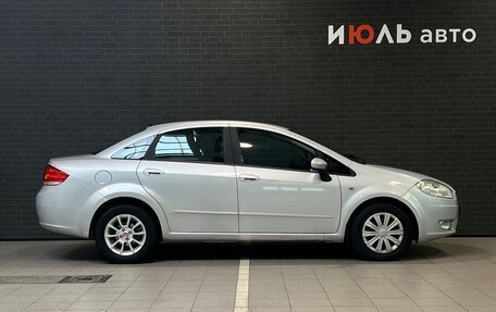 Fiat Linea, 2011 год, 350 000 рублей, 4 фотография